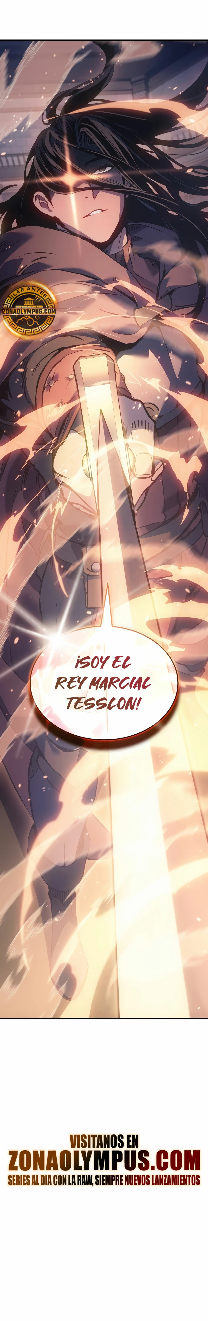 El Indomable Rey Marcial Capítulo 62 - Página 41 en español