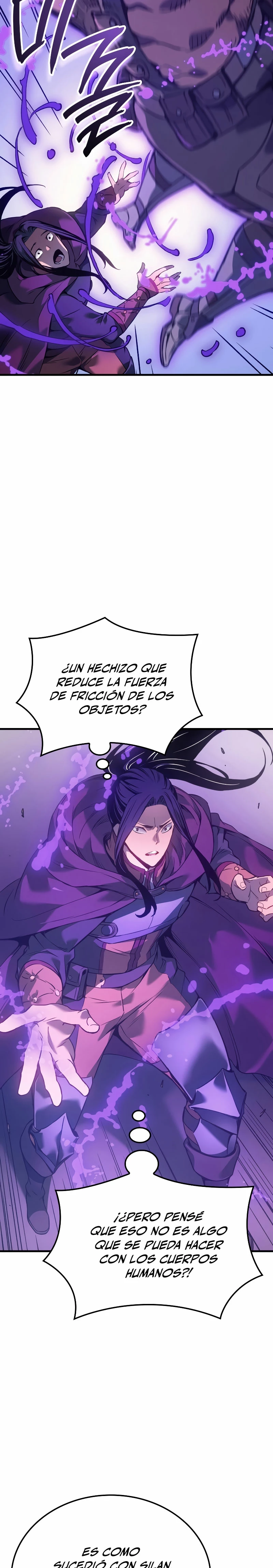El Indomable Rey Marcial Capítulo 63 - Página 28 en español