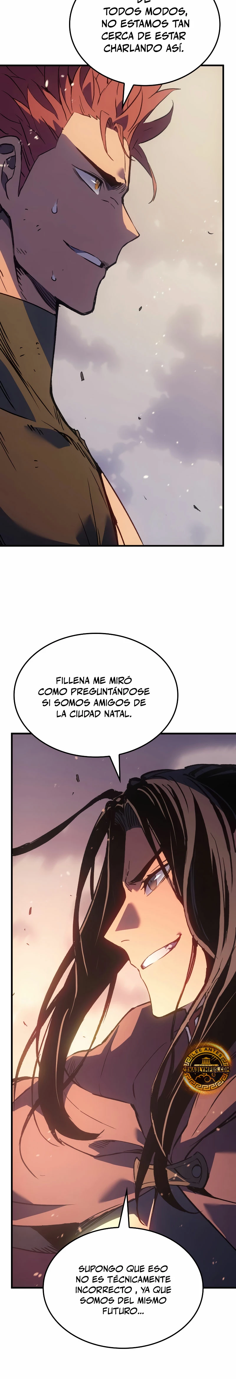 El Indomable Rey Marcial Capítulo 63 - Página 7 en español