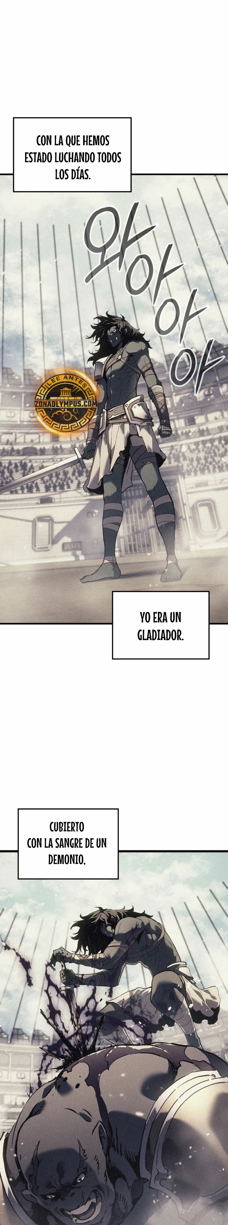 El Indomable Rey Marcial Capítulo 64 - Página 12 en español