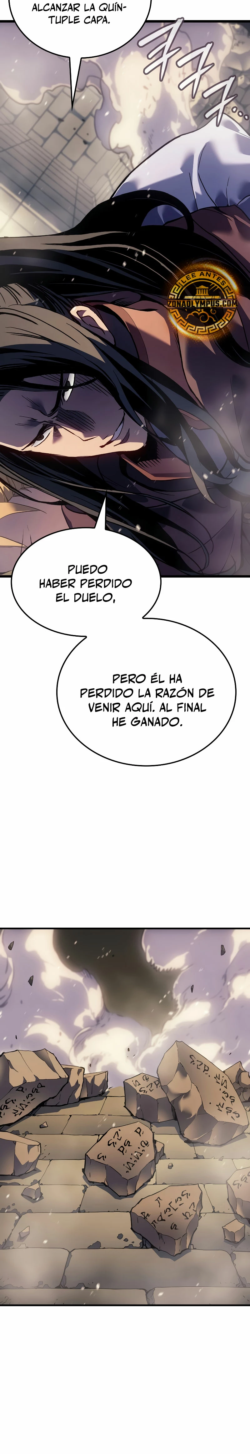 El Indomable Rey Marcial Capítulo 65 - Página 18 en español