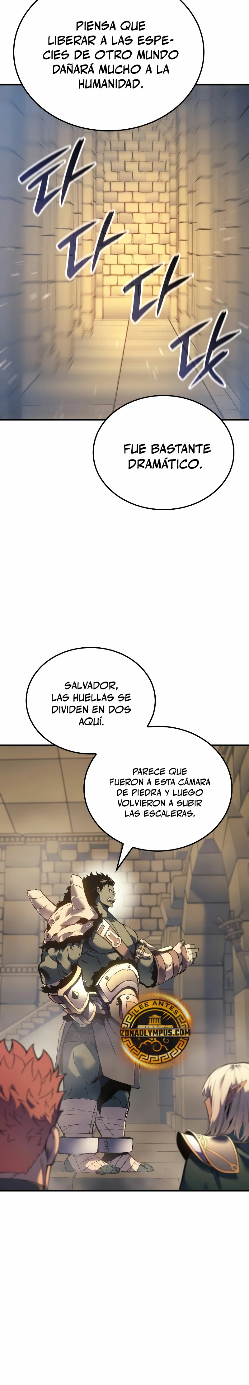 El Indomable Rey Marcial Capítulo 65 - Página 25 en español