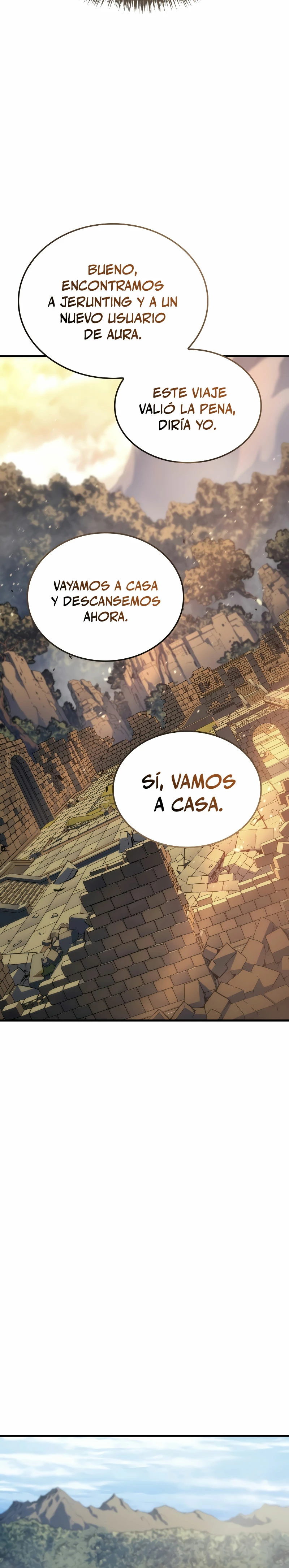 El Indomable Rey Marcial Capítulo 65 - Página 29 en español