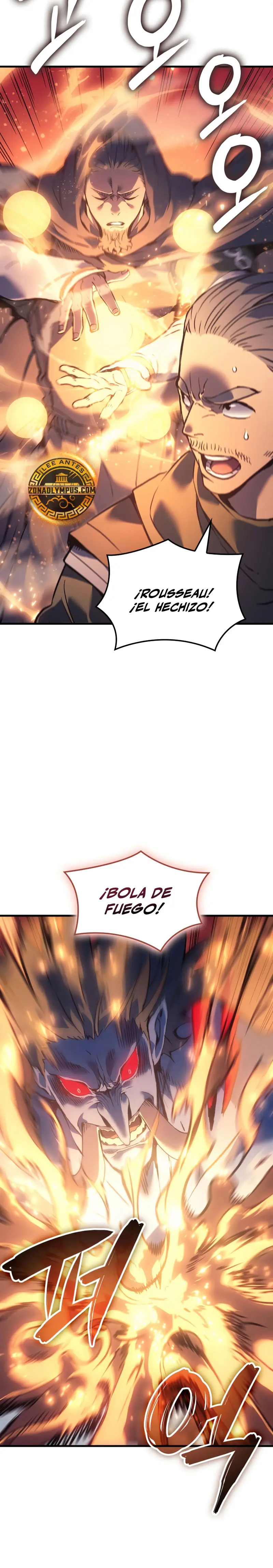 El Indomable Rey Marcial Capítulo 66 - Página 12 en español