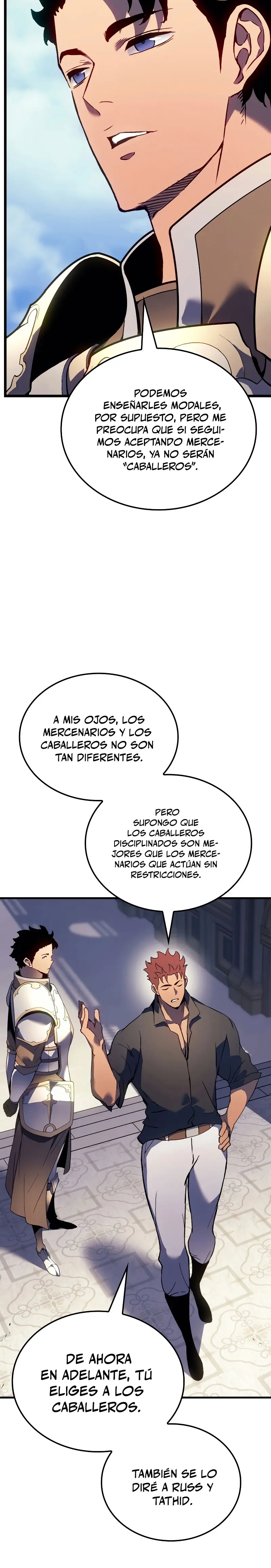 El Indomable Rey Marcial Capítulo 67 - Página 19 en español