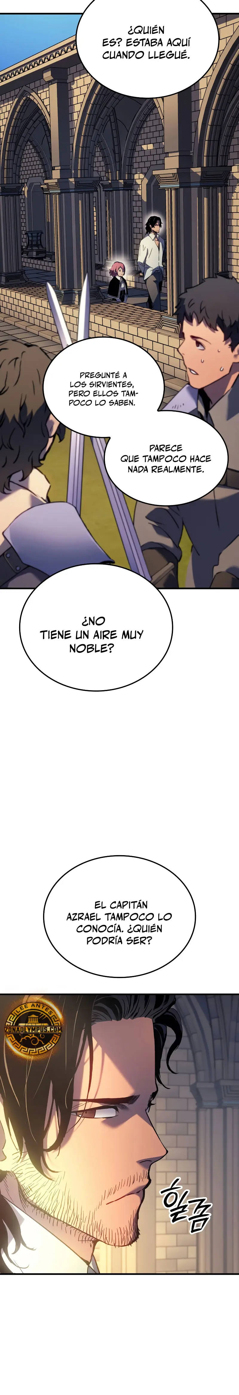 El Indomable Rey Marcial Capítulo 67 - Página 26 en español