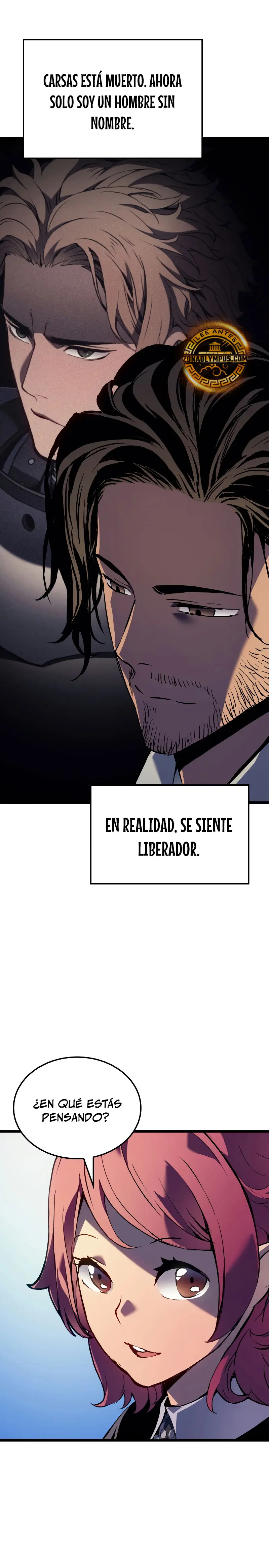 El Indomable Rey Marcial Capítulo 67 - Página 28 en español