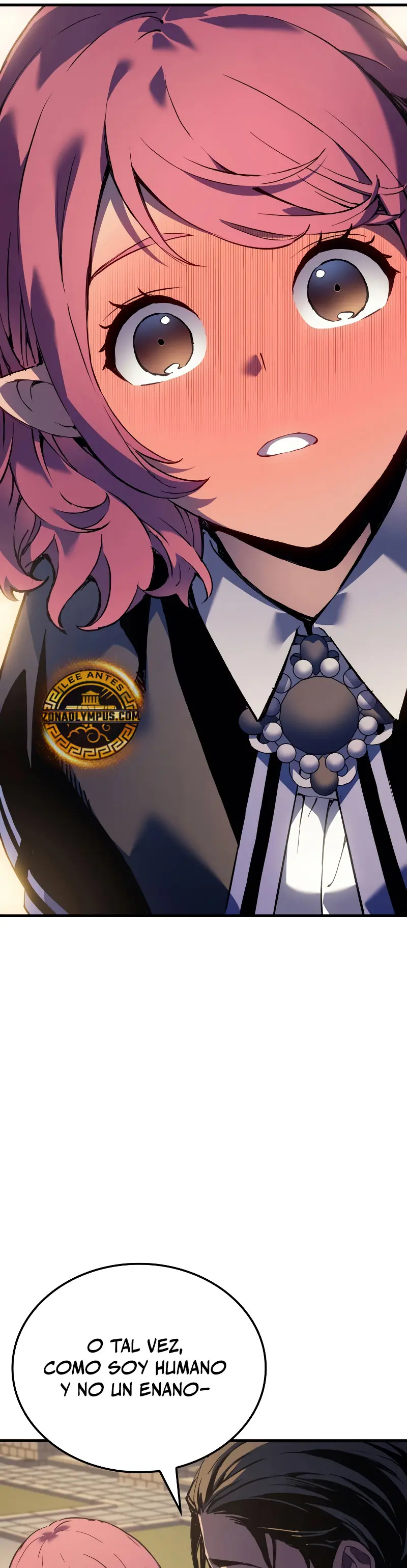 El Indomable Rey Marcial Capítulo 67 - Página 35 en español