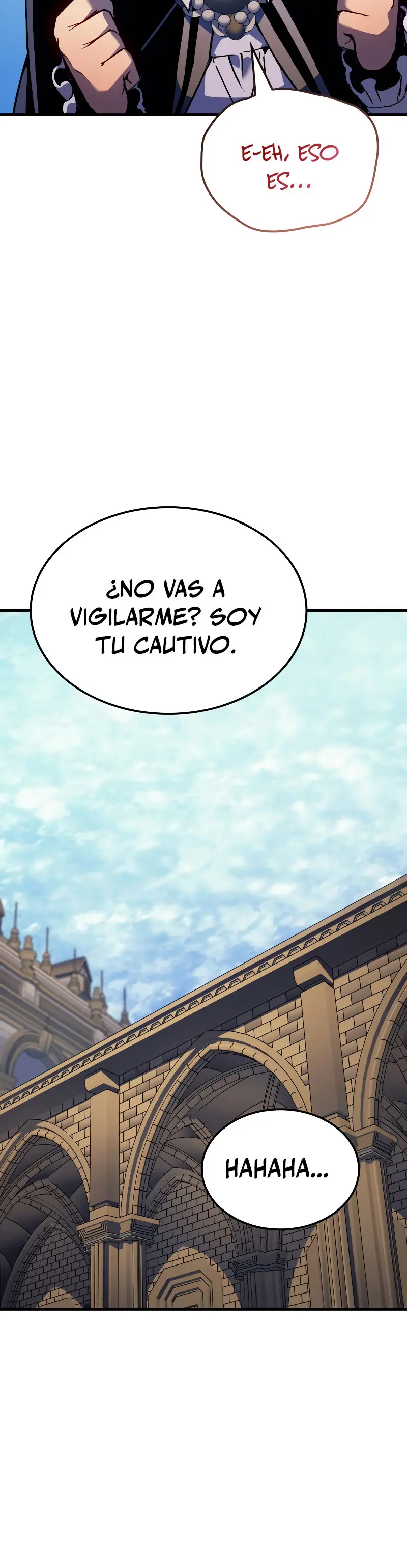El Indomable Rey Marcial Capítulo 67 - Página 37 en español