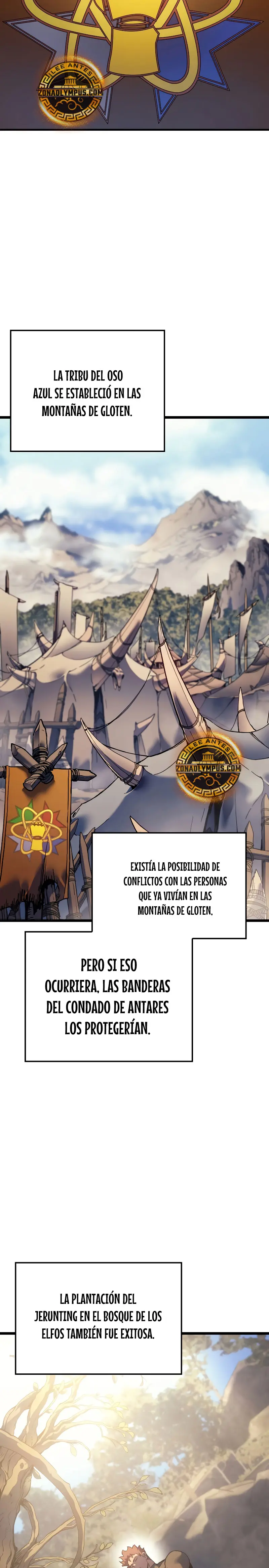 El Indomable Rey Marcial Capítulo 67 - Página 4 en español