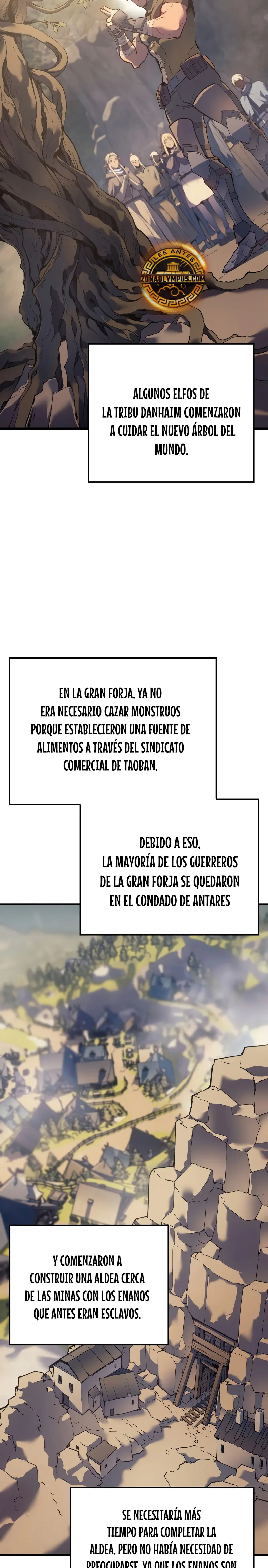El Indomable Rey Marcial Capítulo 67 - Página 5 en español