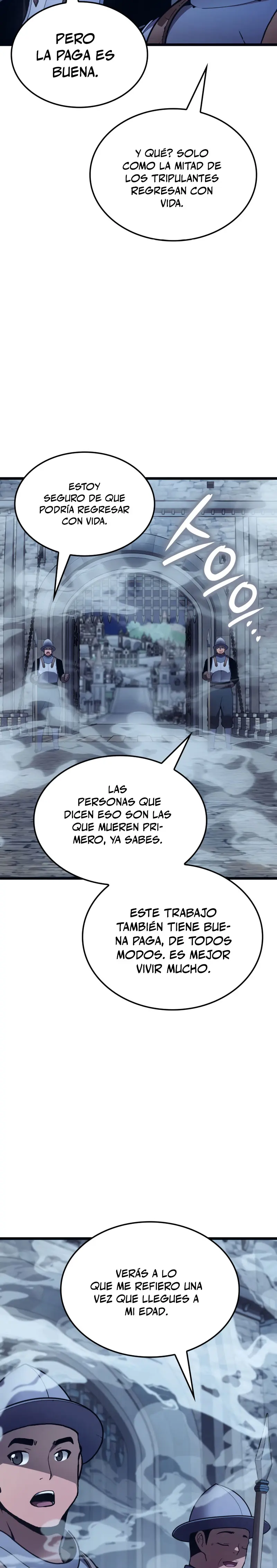 El Indomable Rey Marcial Capítulo 69 - Página 13 en español