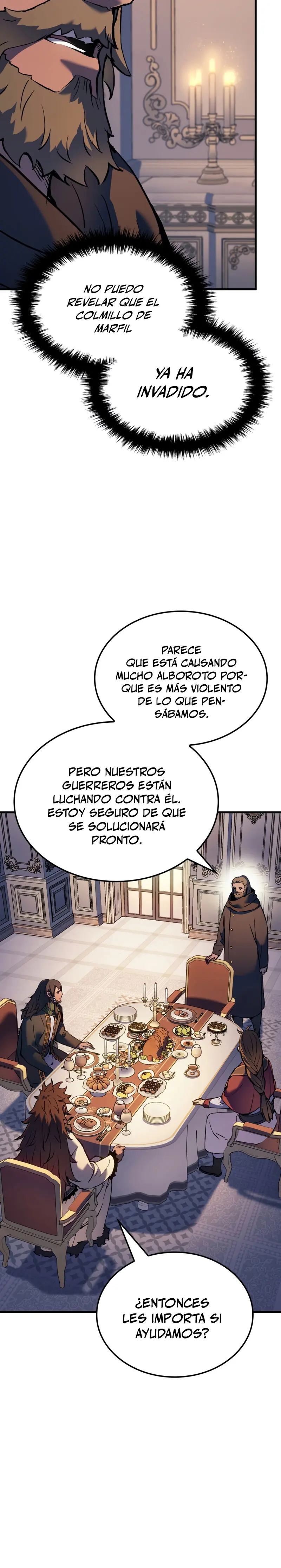 El Indomable Rey Marcial Capítulo 69 - Página 26 en español