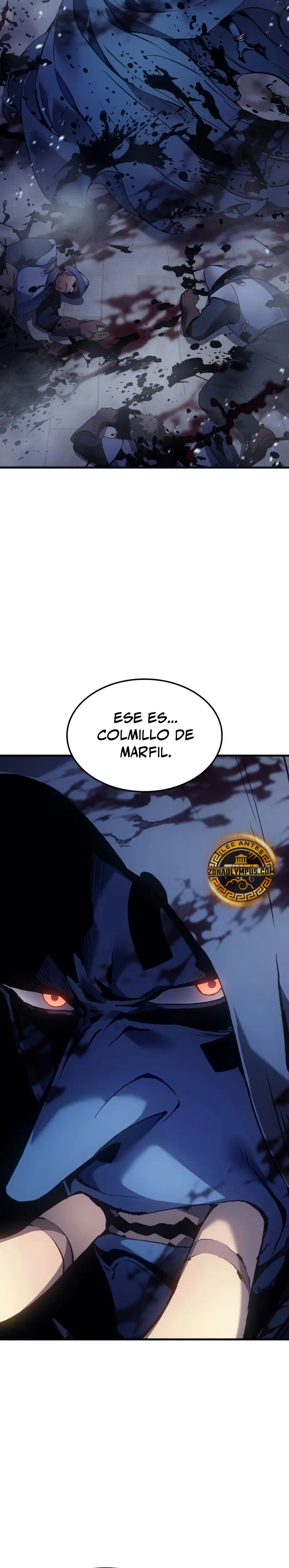 El Indomable Rey Marcial Capítulo 69 - Página 38 en español