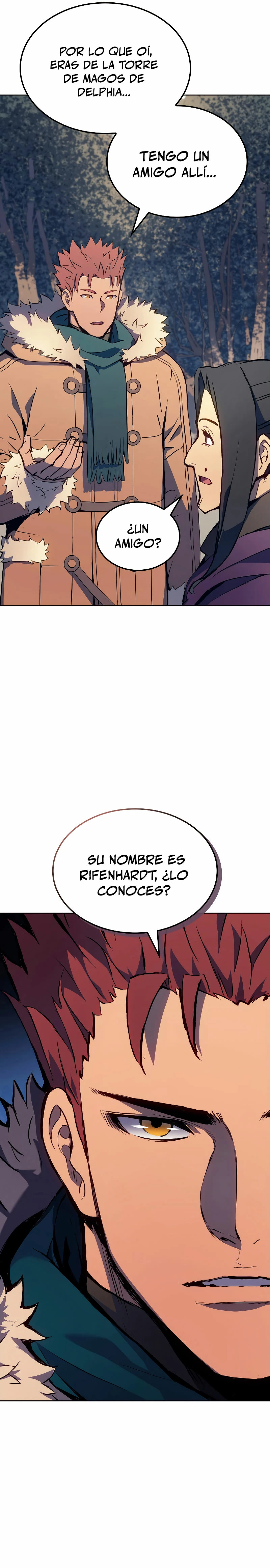 El Indomable Rey Marcial Capítulo 7 - Página 11 en español