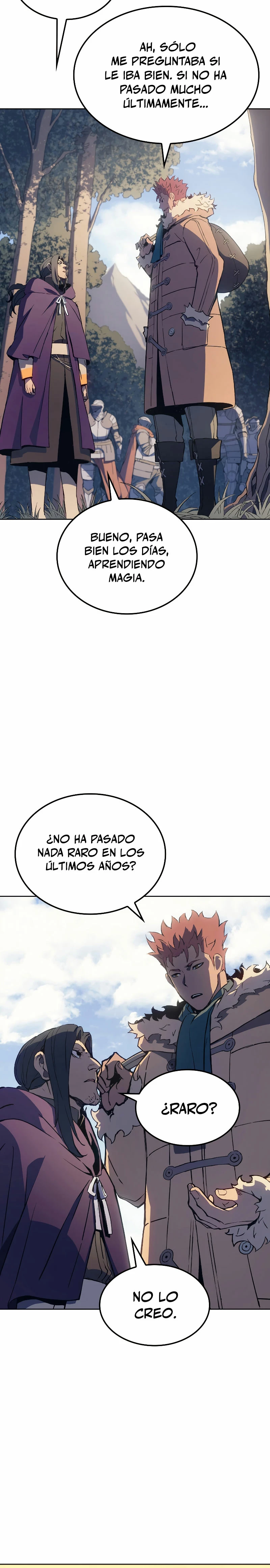 El Indomable Rey Marcial Capítulo 7 - Página 13 en español