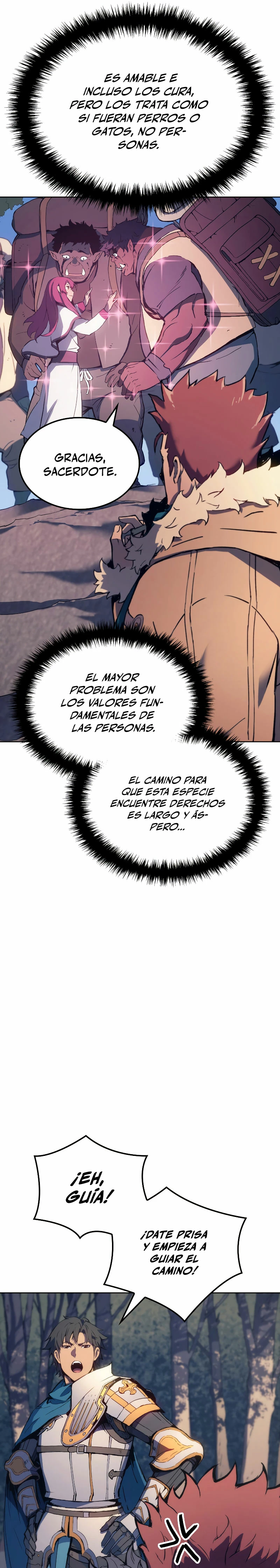 El Indomable Rey Marcial Capítulo 7 - Página 17 en español
