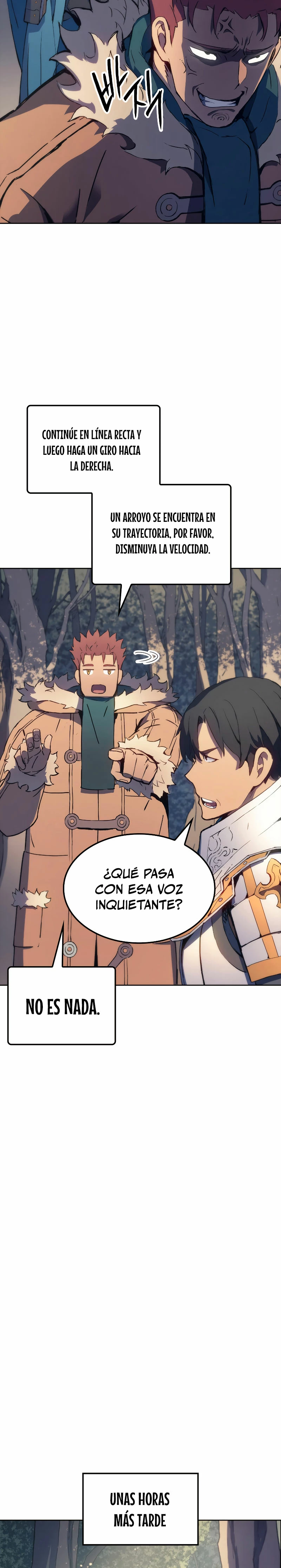 El Indomable Rey Marcial Capítulo 7 - Página 18 en español