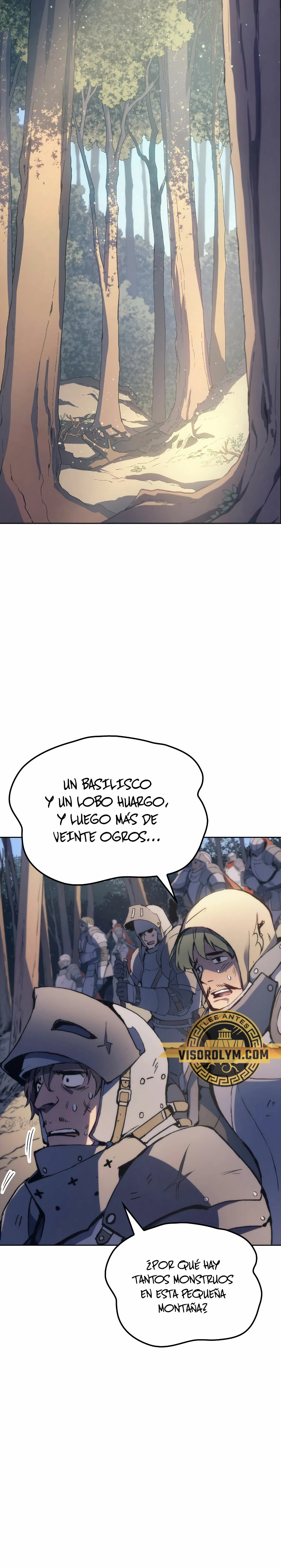 El Indomable Rey Marcial Capítulo 7 - Página 19 en español