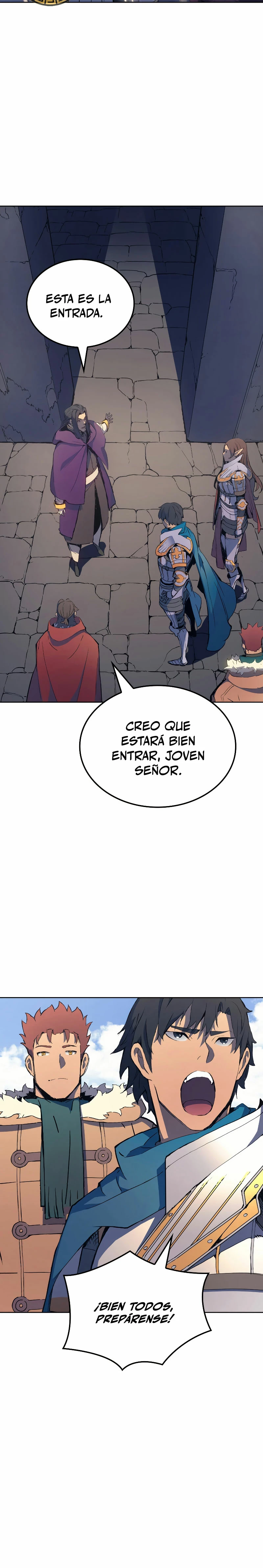 El Indomable Rey Marcial Capítulo 7 - Página 25 en español