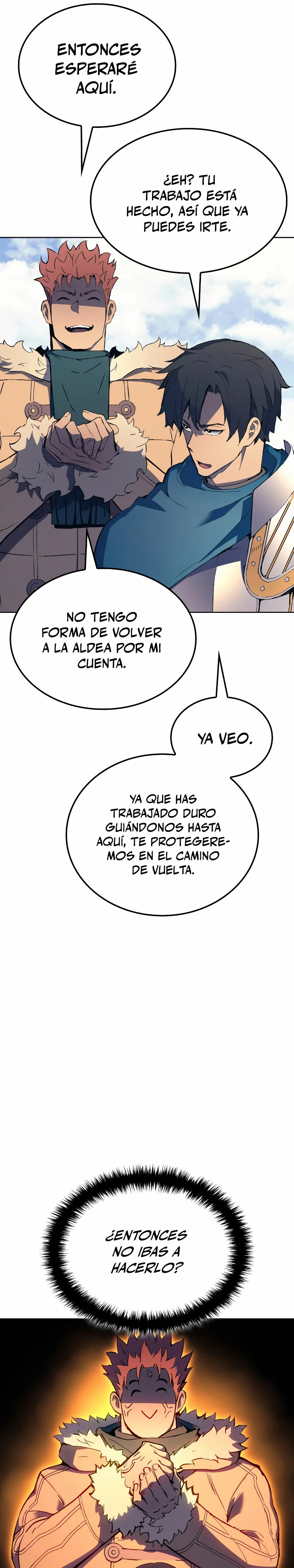 El Indomable Rey Marcial Capítulo 7 - Página 26 en español