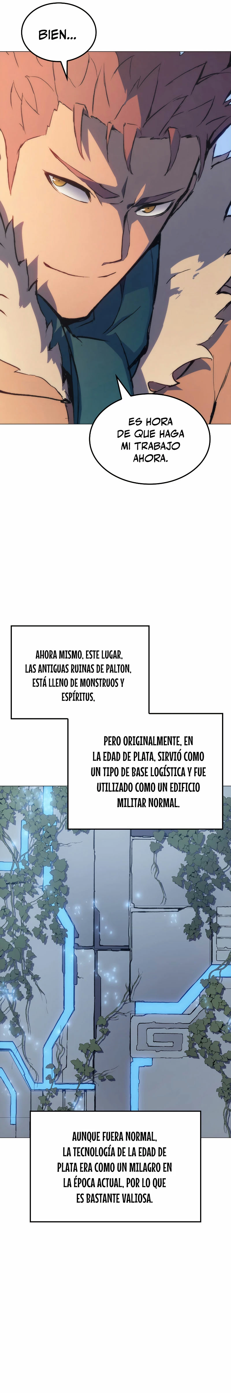 El Indomable Rey Marcial Capítulo 7 - Página 29 en español