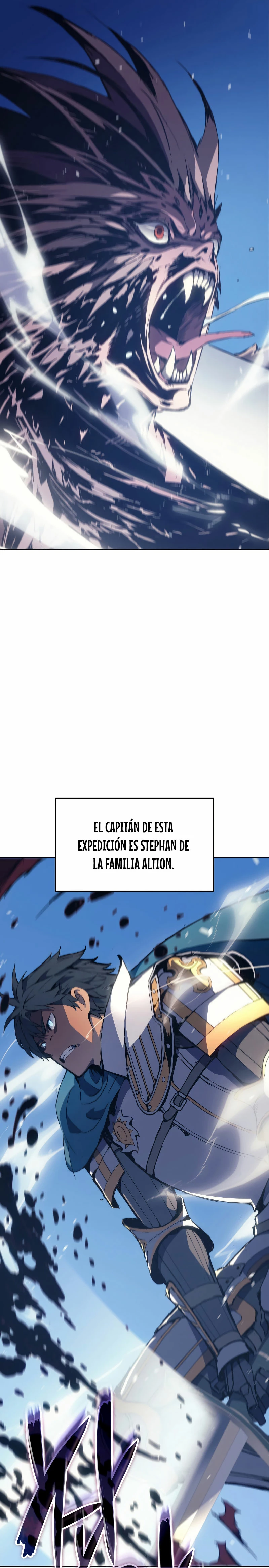 El Indomable Rey Marcial Capítulo 7 - Página 3 en español