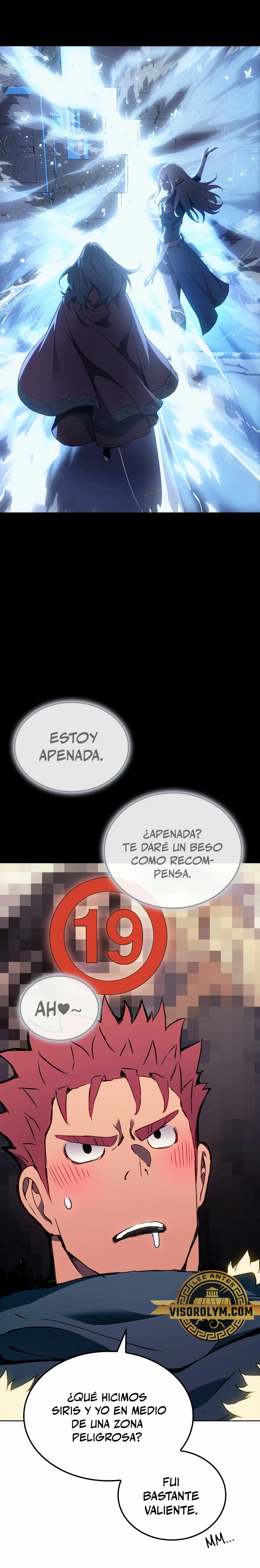 El Indomable Rey Marcial Capítulo 7 - Página 31 en español