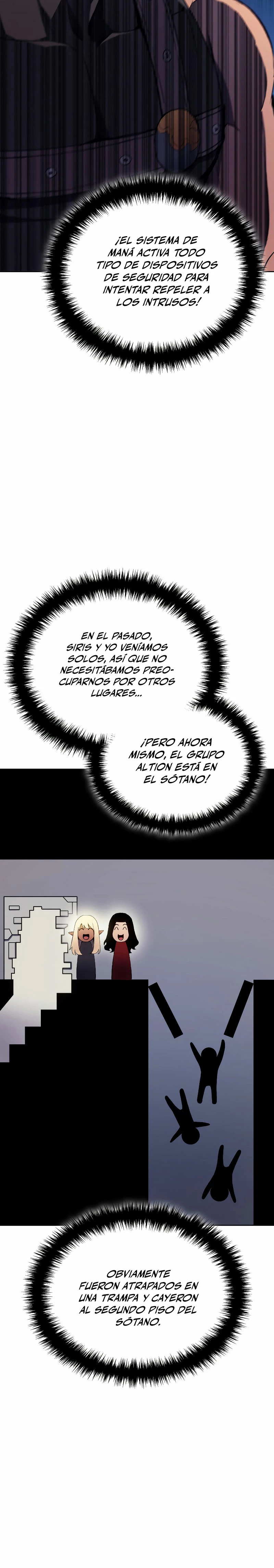 El Indomable Rey Marcial Capítulo 7 - Página 37 en español