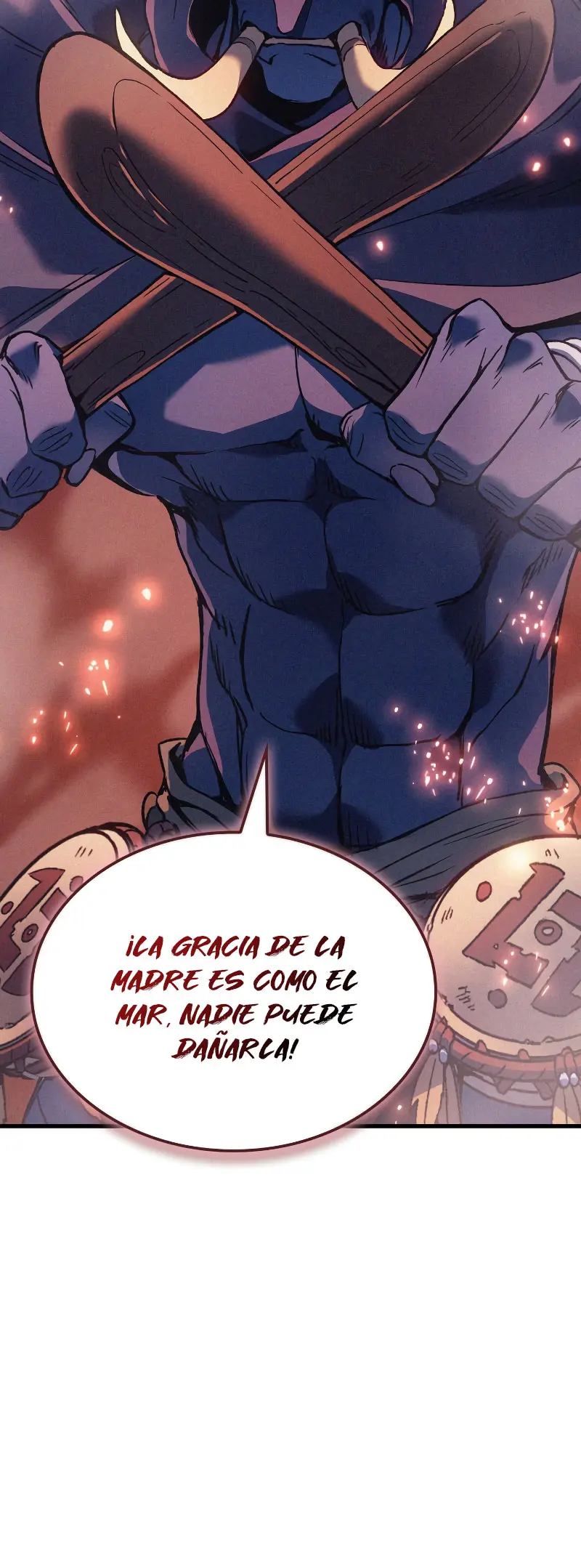 El Indomable Rey Marcial Capítulo 70 - Página 18 en español