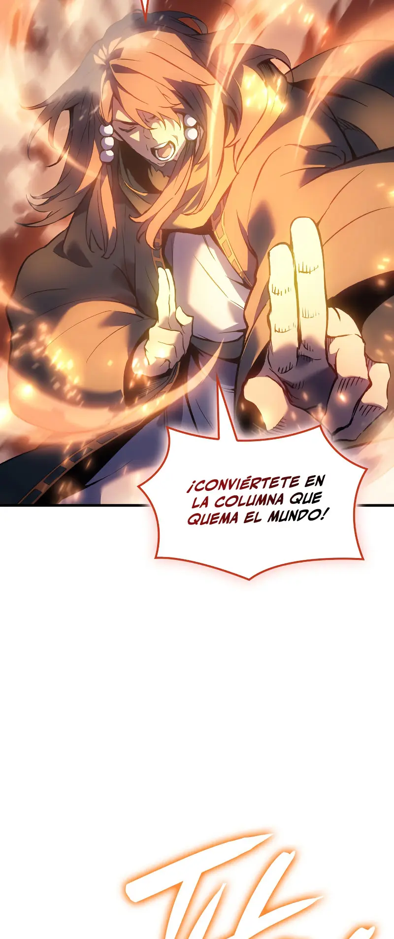 El Indomable Rey Marcial Capítulo 70 - Página 37 en español