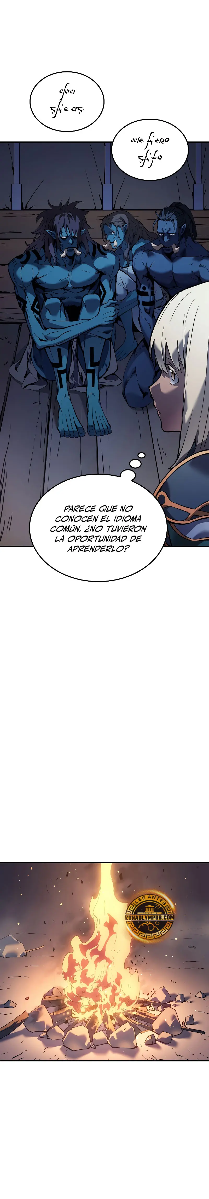 El Indomable Rey Marcial Capítulo 71 - Página 32 en español