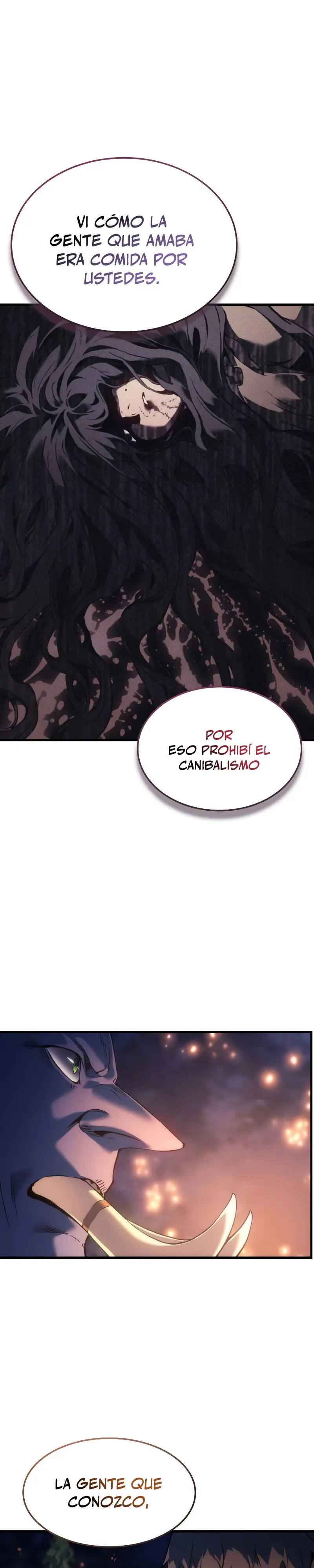 El Indomable Rey Marcial Capítulo 71 - Página 42 en español