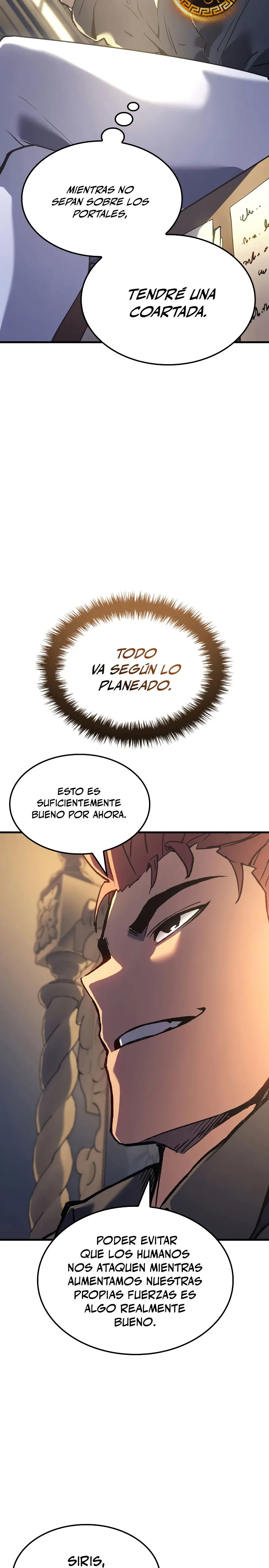 El Indomable Rey Marcial Capítulo 72 - Página 11 en español