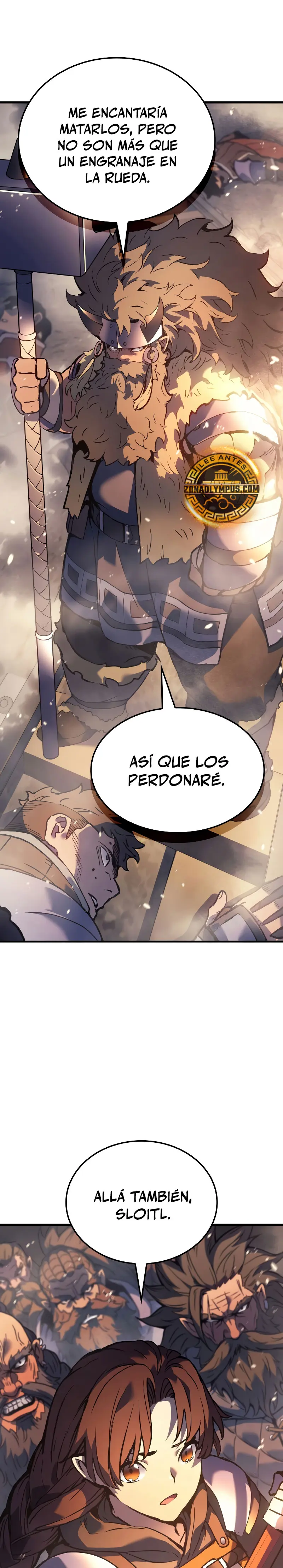 El Indomable Rey Marcial Capítulo 72 - Página 17 en español