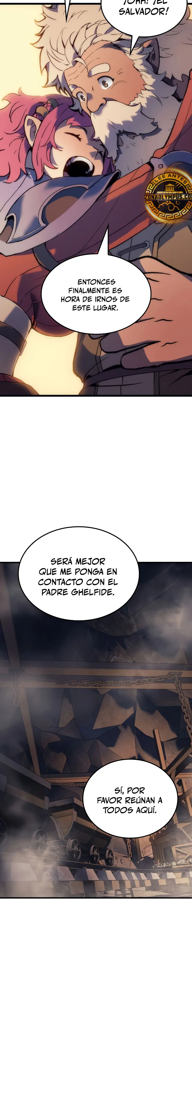 El Indomable Rey Marcial Capítulo 72 - Página 25 en español