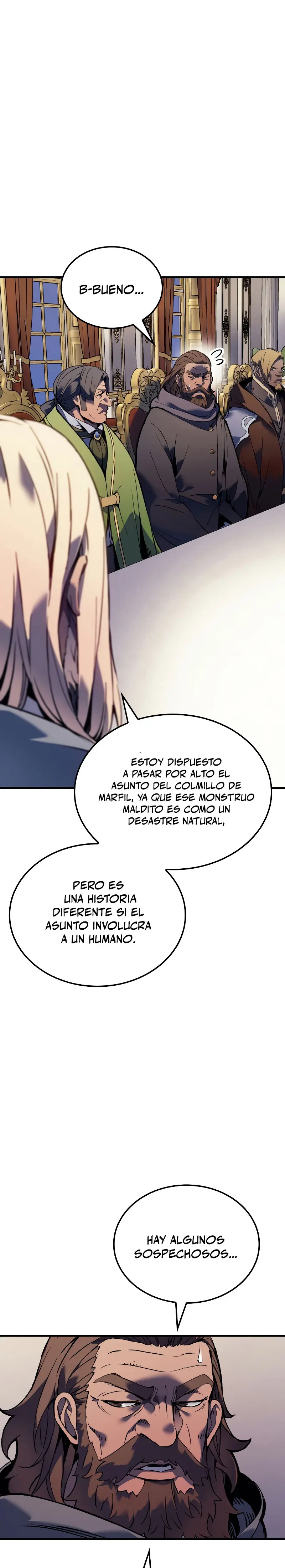 El Indomable Rey Marcial Capítulo 72 - Página 5 en español