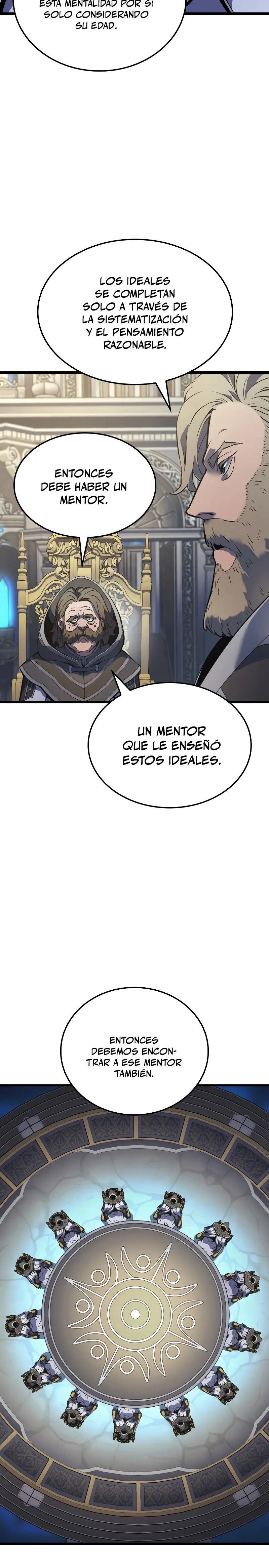El Indomable Rey Marcial Capítulo 75 - Página 31 en español