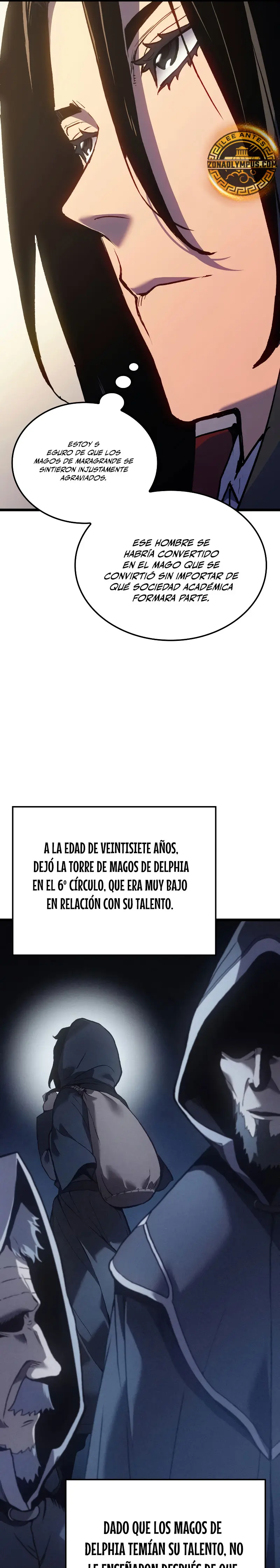 El Indomable Rey Marcial Capítulo 75 - Página 9 en español