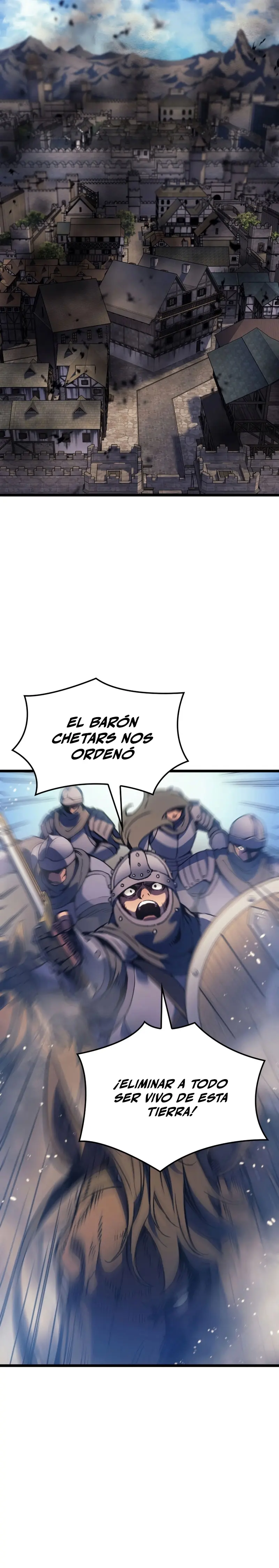 El Indomable Rey Marcial Capítulo 77 - Página 14 en español
