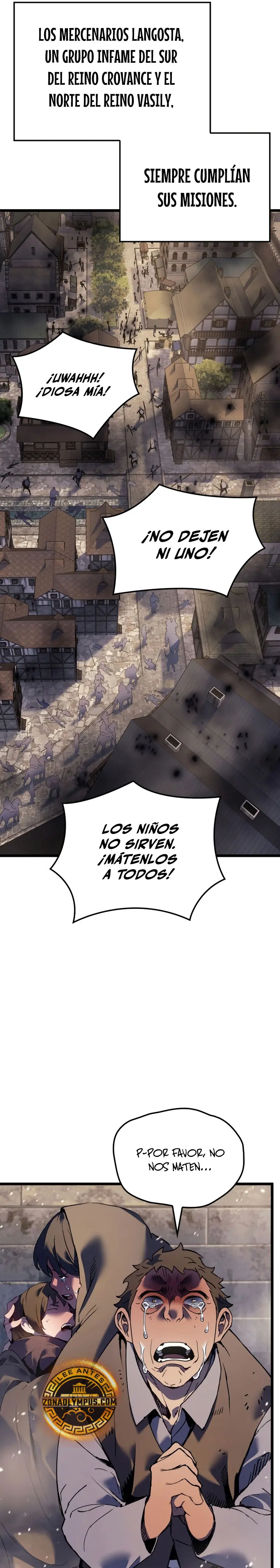 El Indomable Rey Marcial Capítulo 77 - Página 15 en español