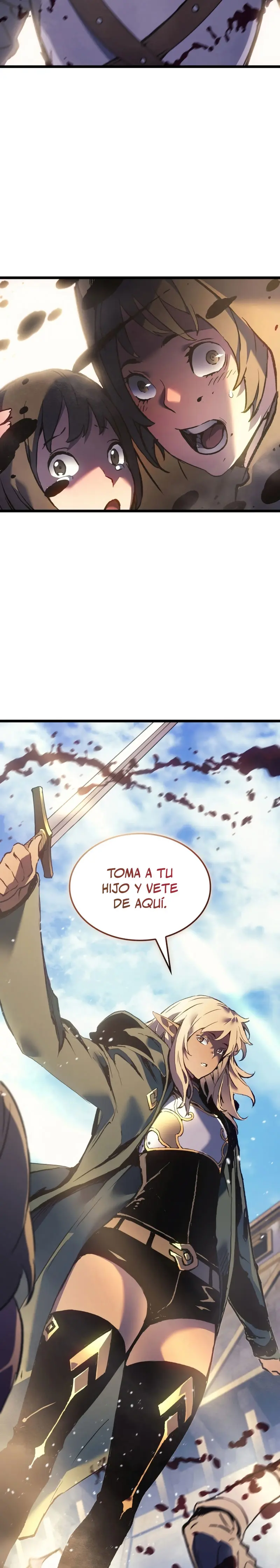 El Indomable Rey Marcial Capítulo 77 - Página 18 en español