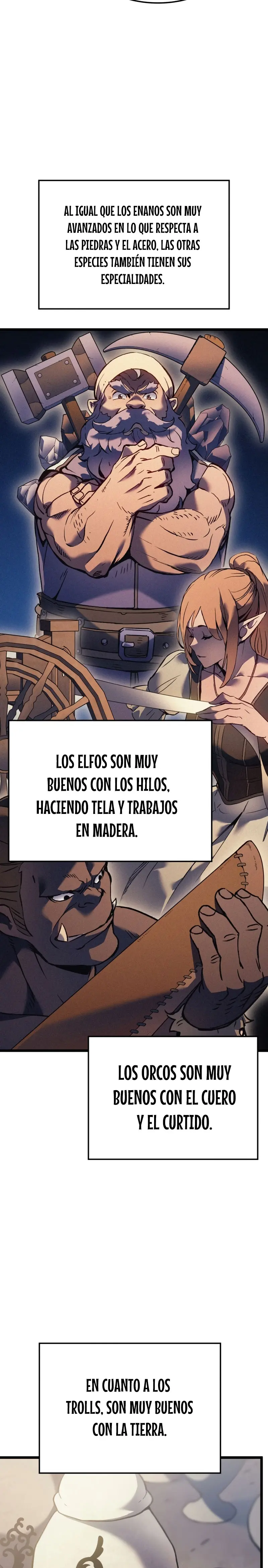 El Indomable Rey Marcial Capítulo 86 - Página 19 en español