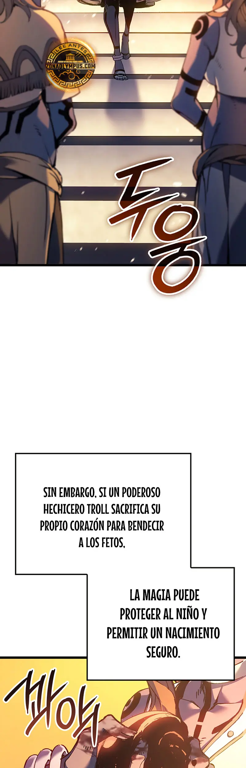 El Indomable Rey Marcial Capítulo 87 - Página 11 en español