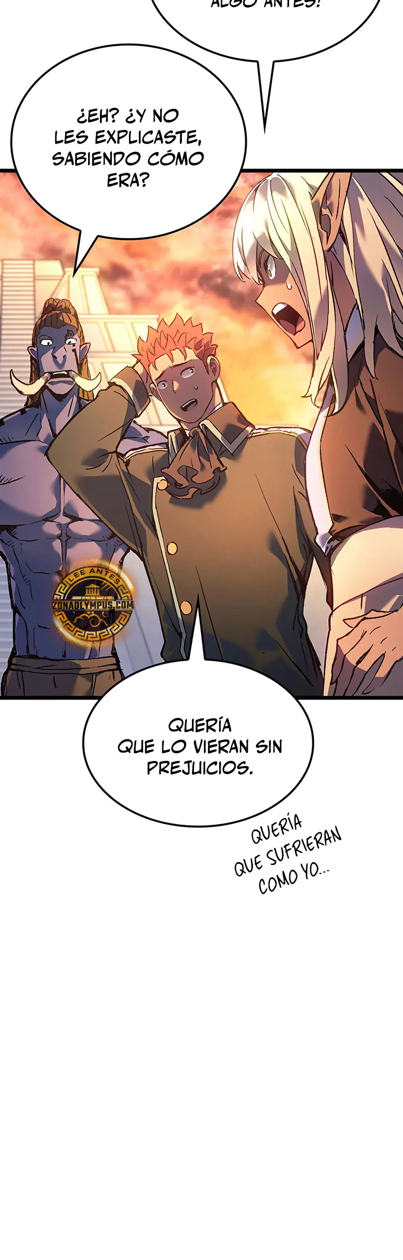 El Indomable Rey Marcial Capítulo 87 - Página 24 en español