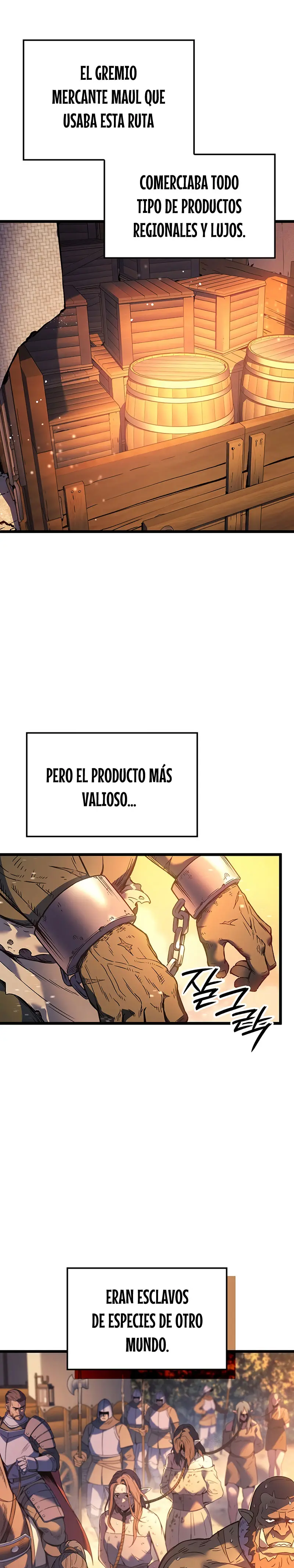 El Indomable Rey Marcial Capítulo 88 - Página 13 en español