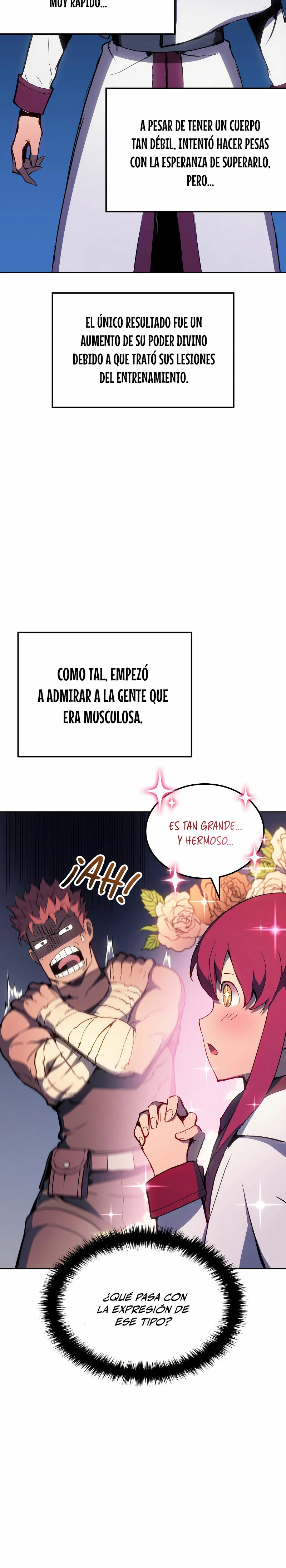 El Indomable Rey Marcial Capítulo 9 - Página 16 en español