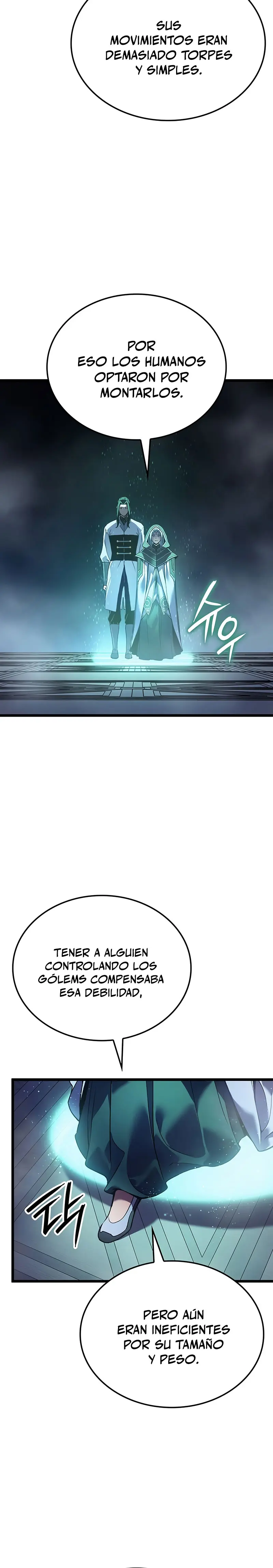 El Indomable Rey Marcial Capítulo 90 - Página 20 en español