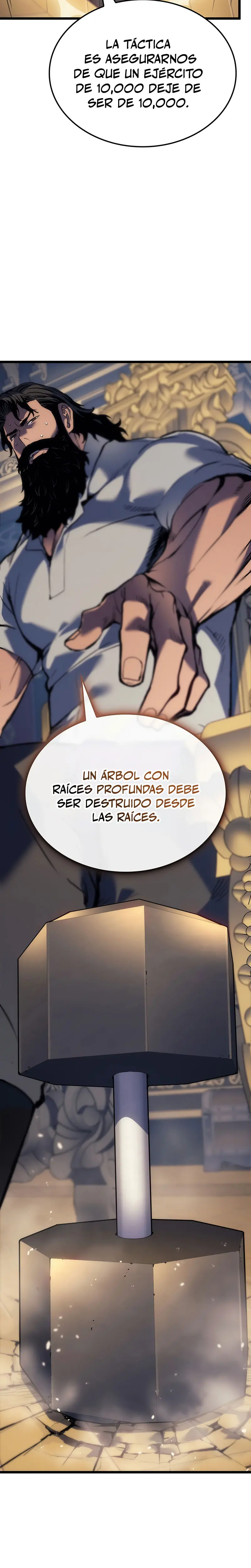 El Indomable Rey Marcial Capítulo 91 - Página 26 en español