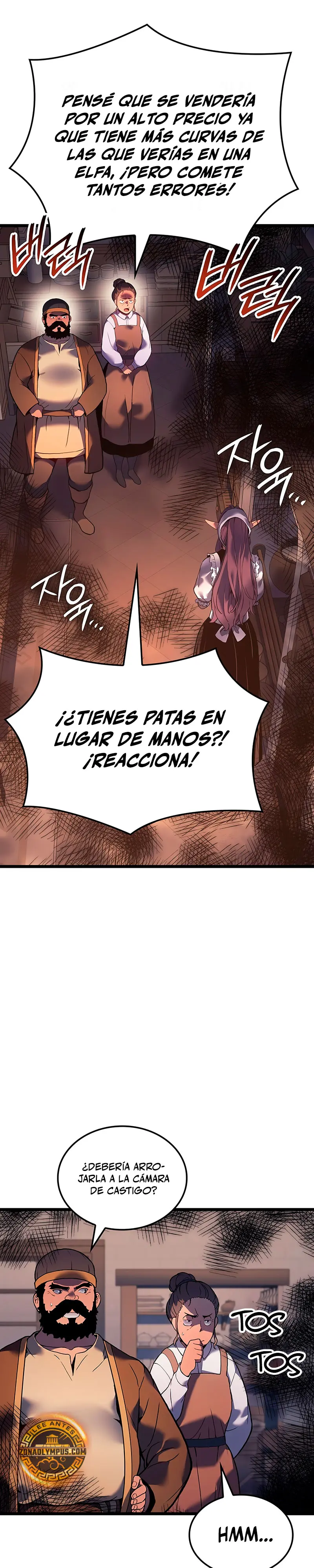 El Indomable Rey Marcial Capítulo 92 - Página 17 en español